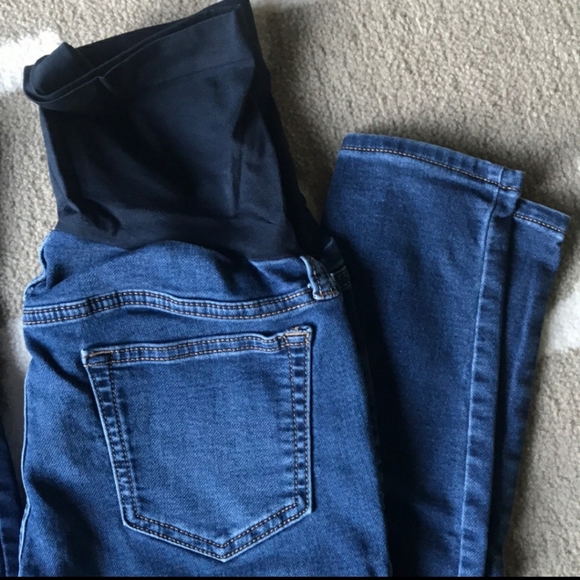 A glow maternity jeans - Picture 3 of 6